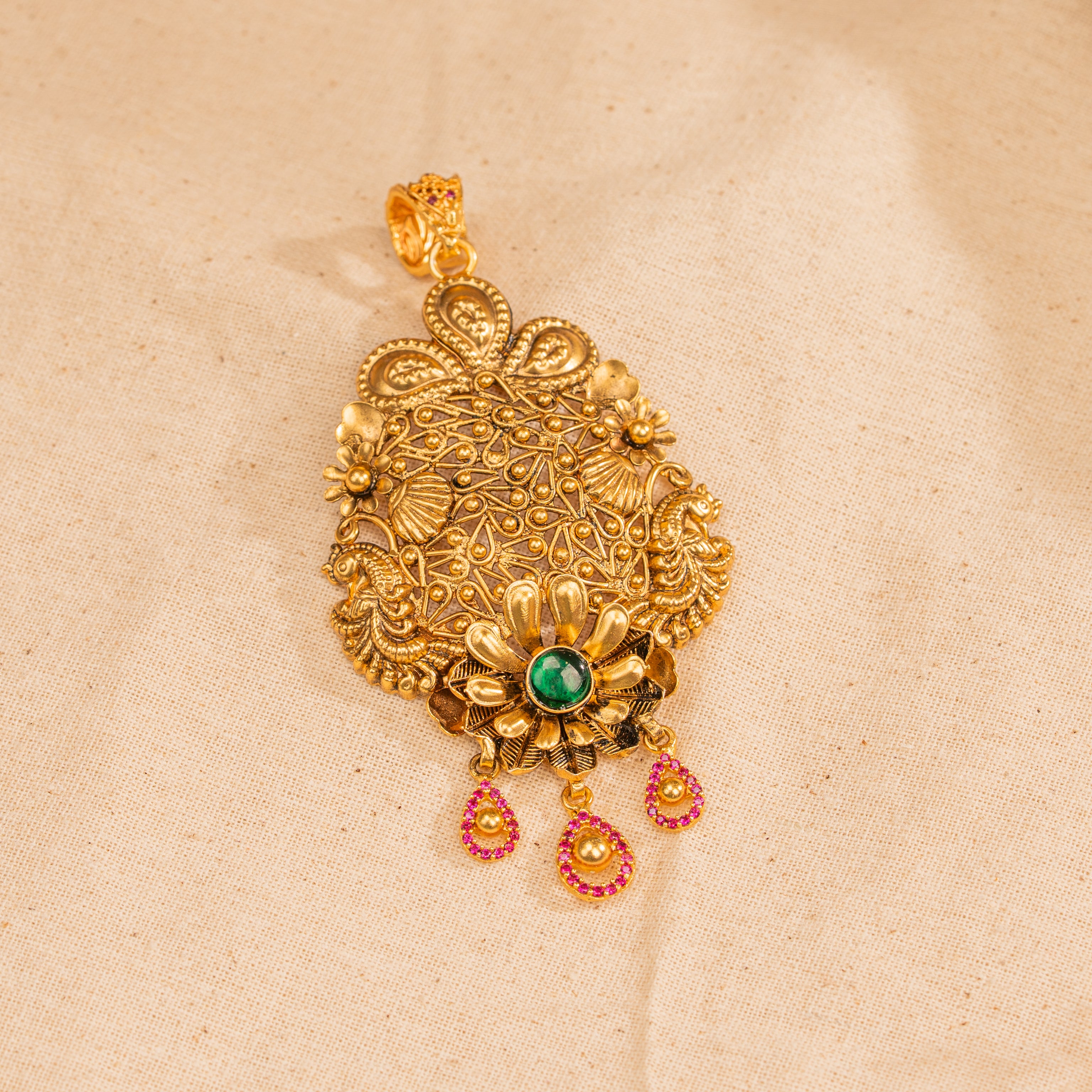 Antique Pendant