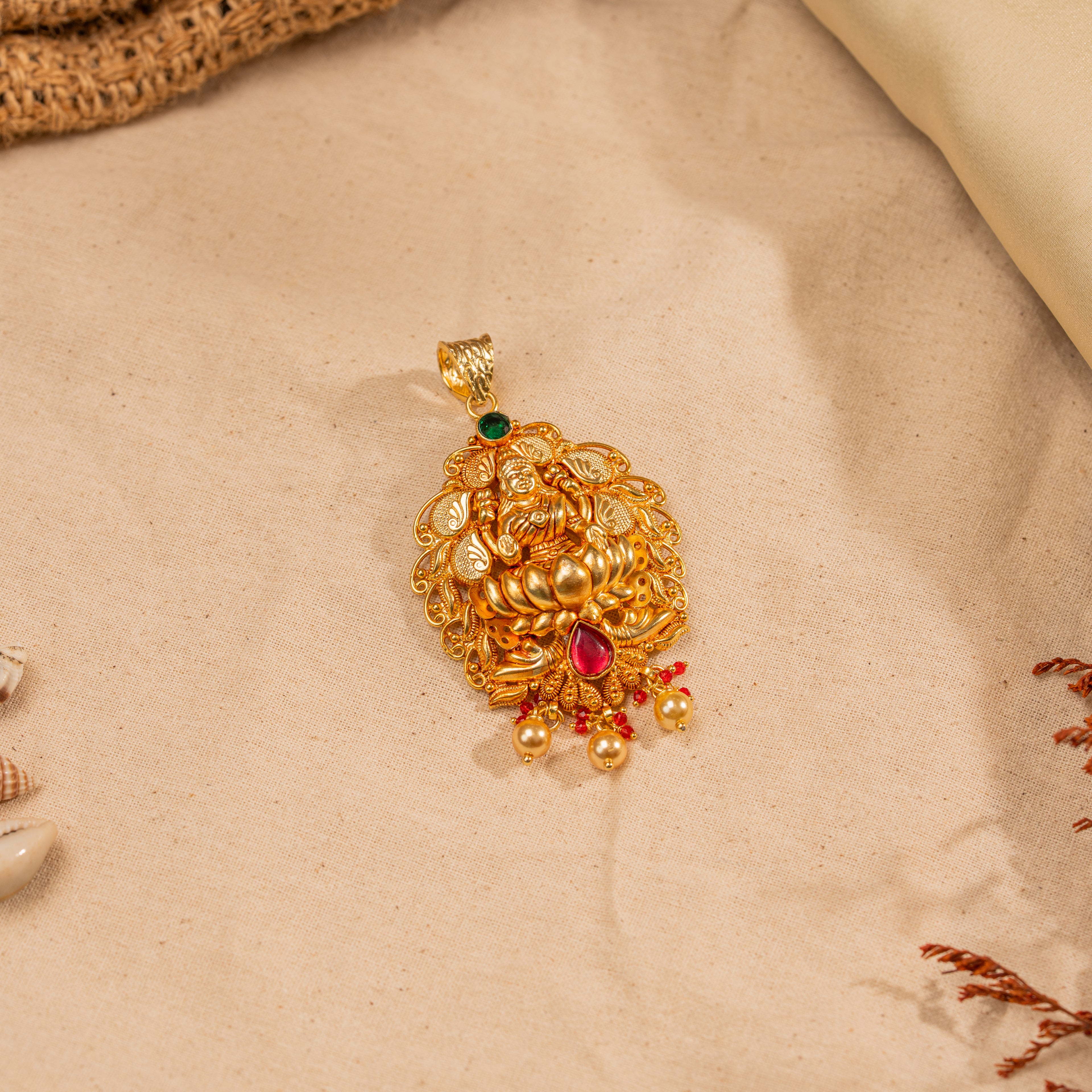Antique Pendant