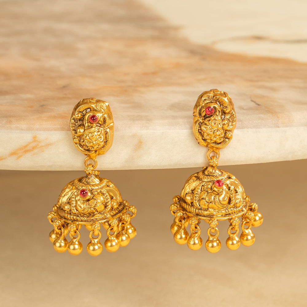 Nakas Jhumkas