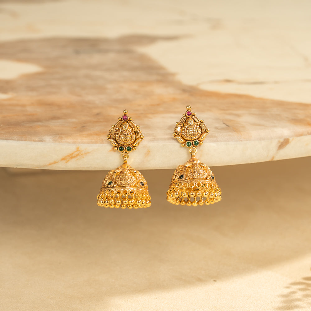 Nakas Jhumkas