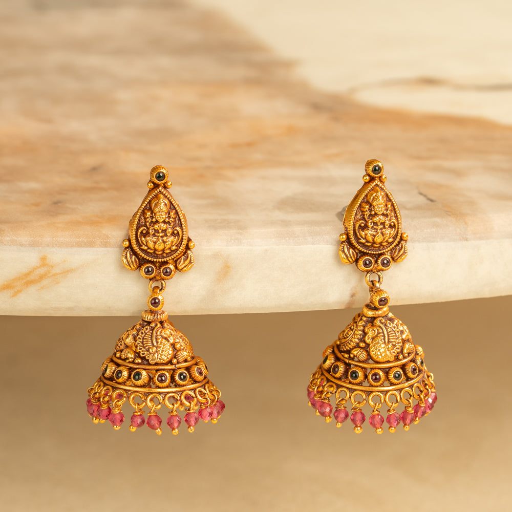 Premium Jhumkas