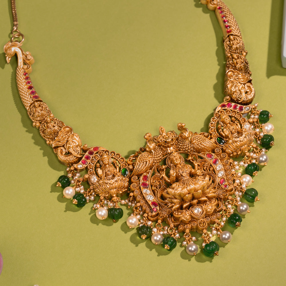 Kundan Necklace