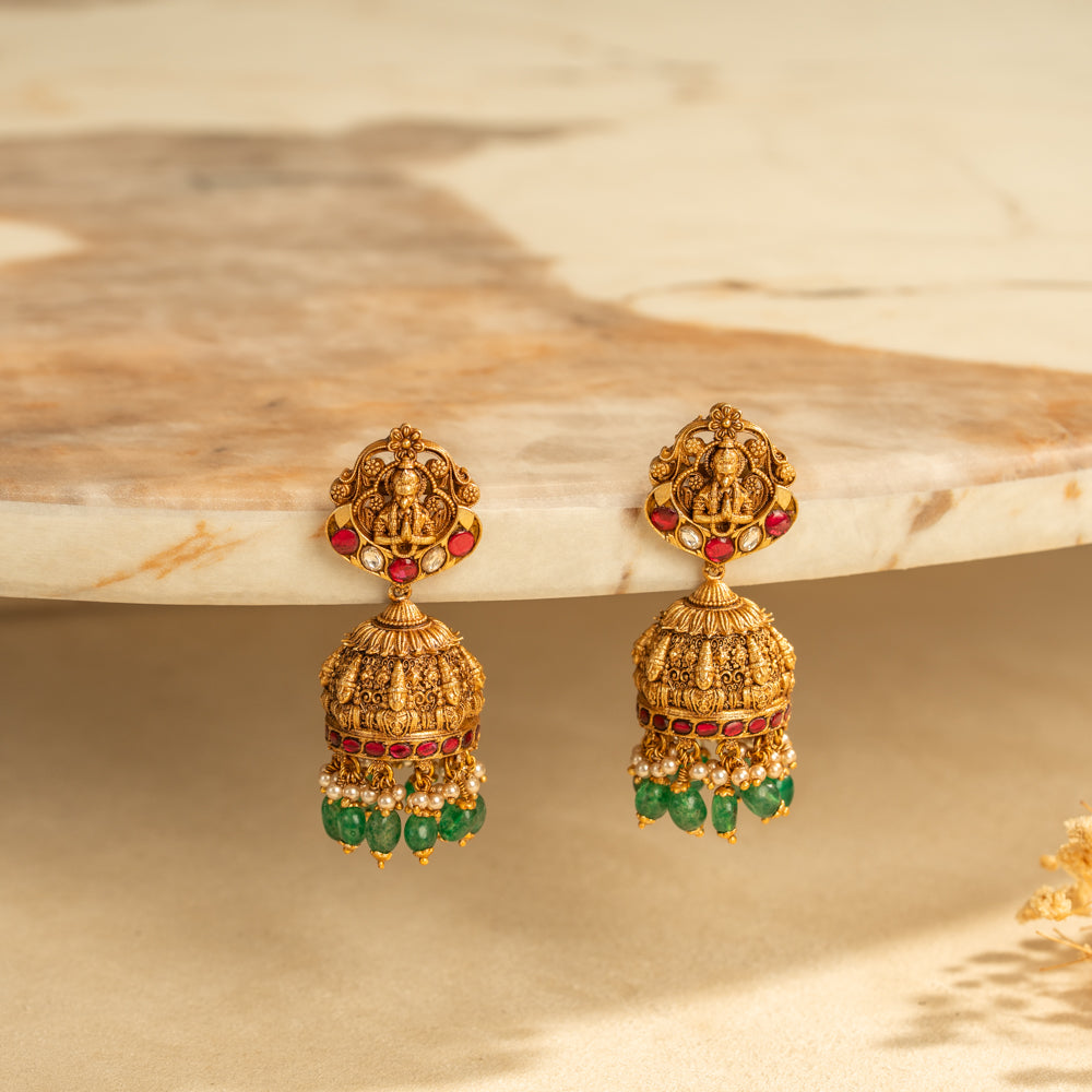 MicroArt Jhumka