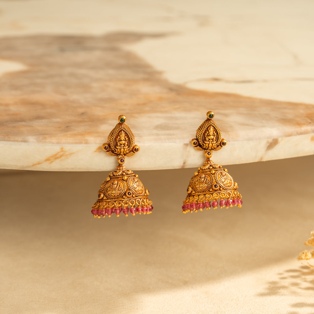 Premium Jhumkas