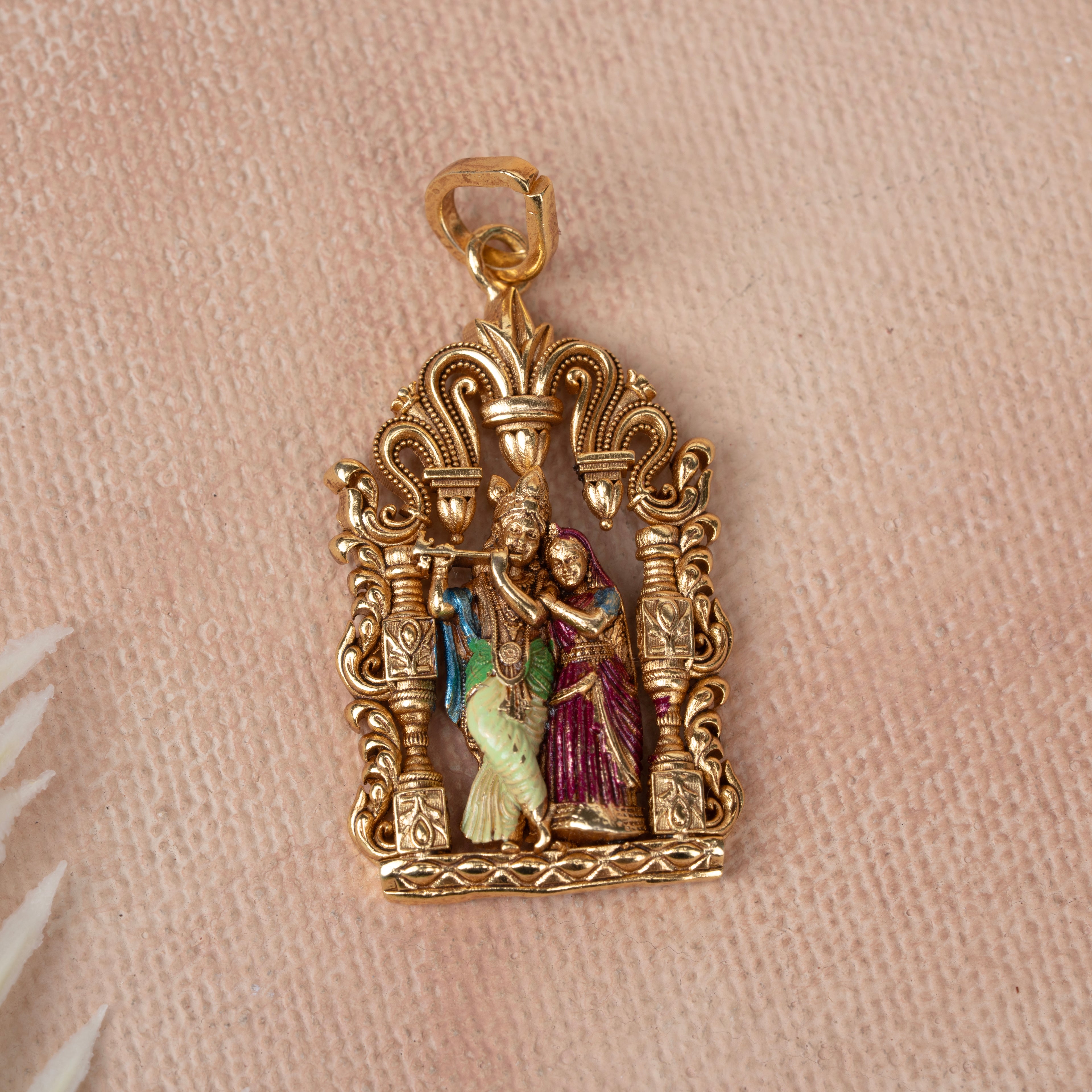 Plain Pendant