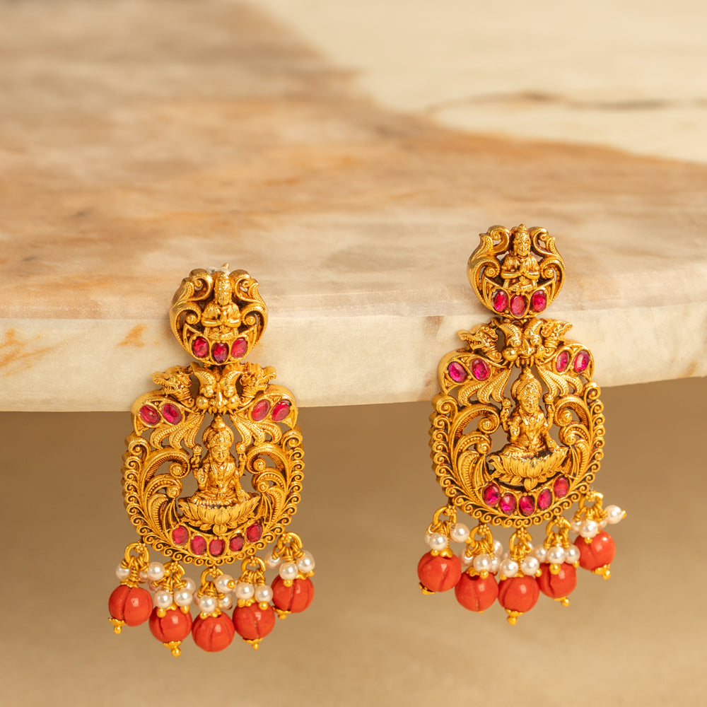 Microart Earring