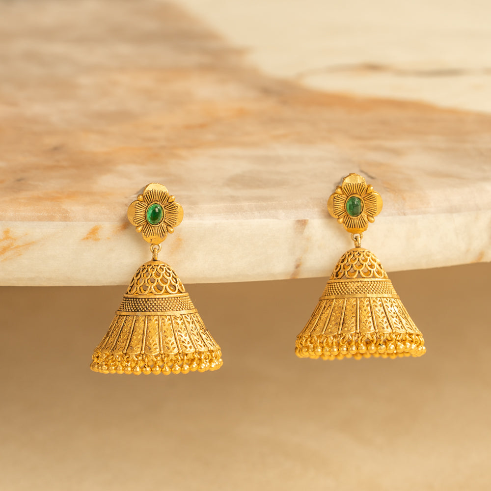 Premium Jhumkas