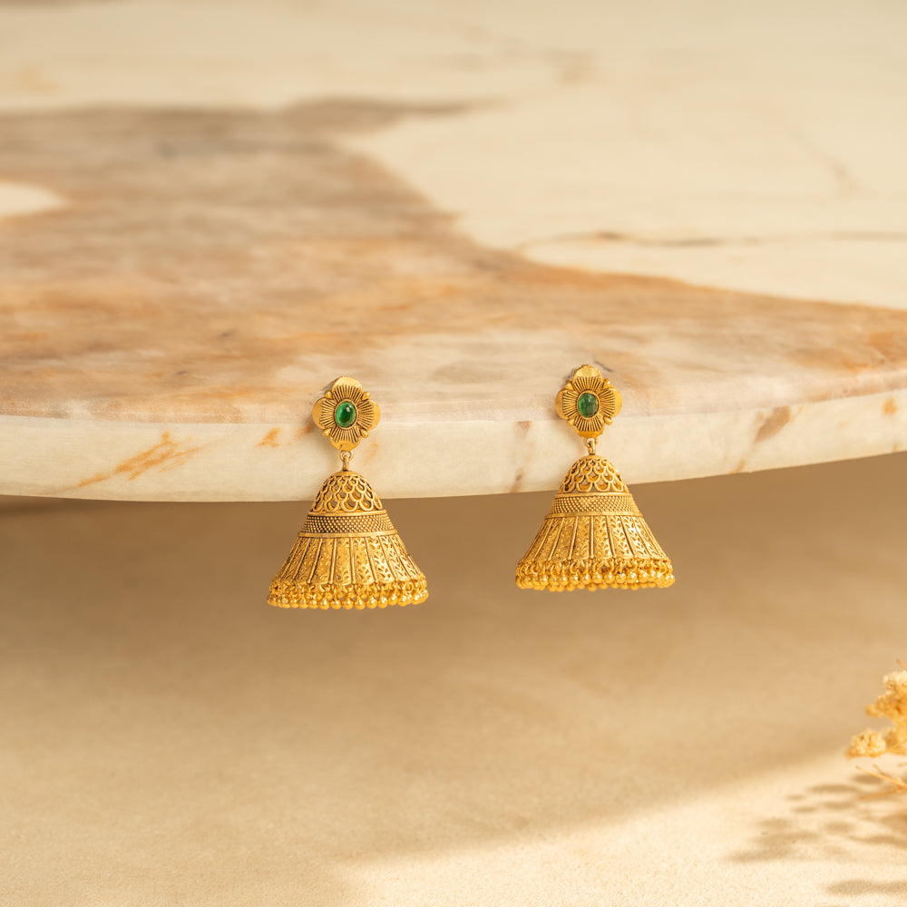 Premium Jhumkas