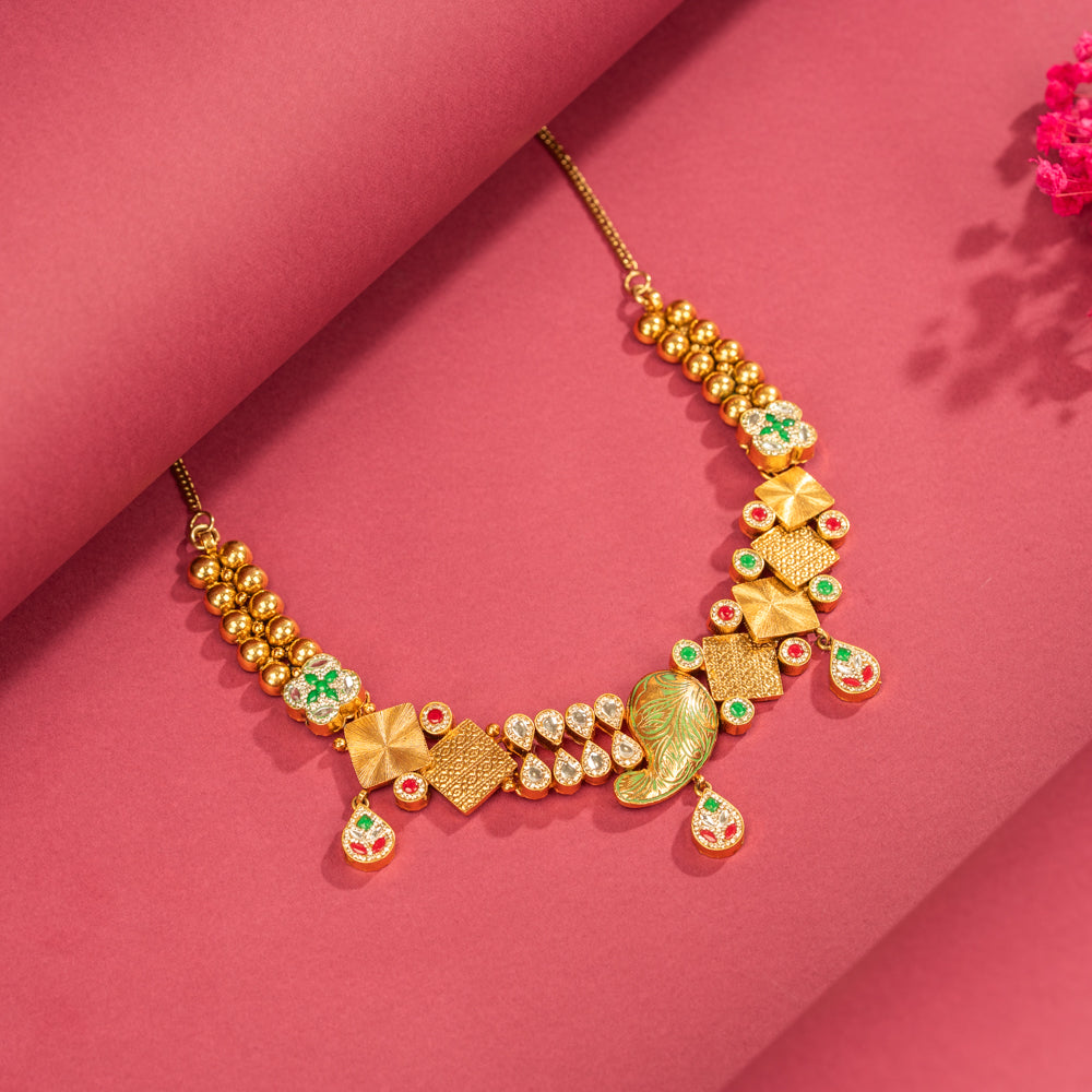 Turkish Necklace