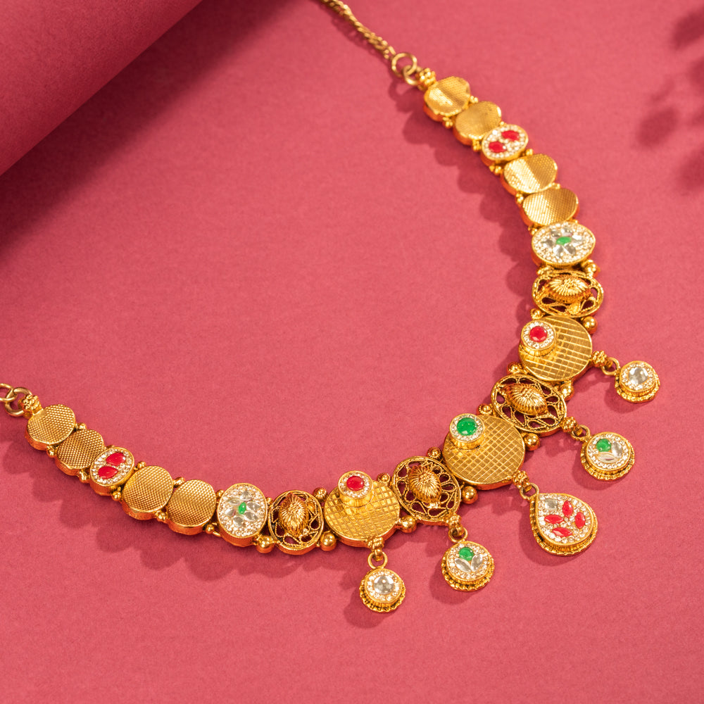 Turkish Necklace