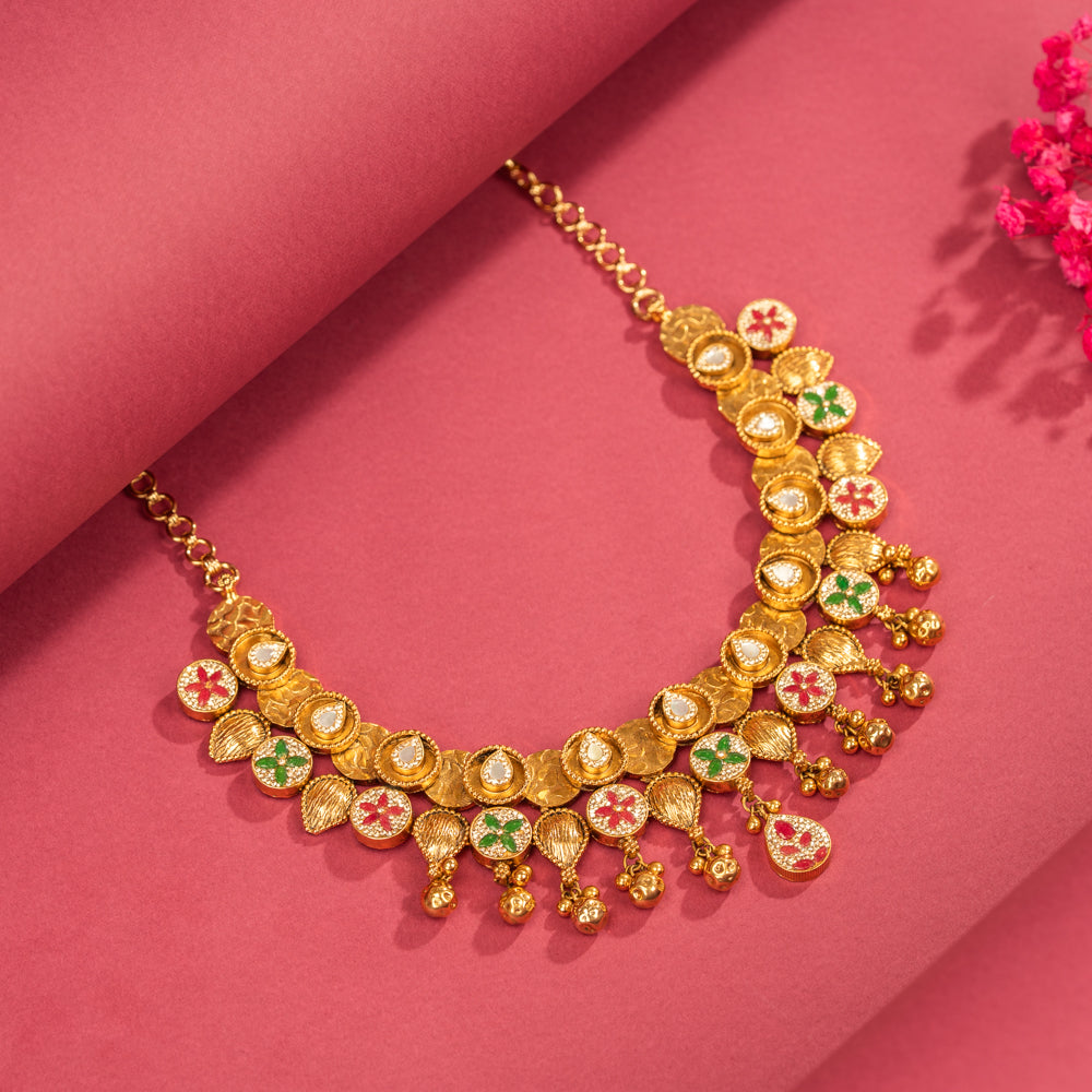 Turkish Necklace