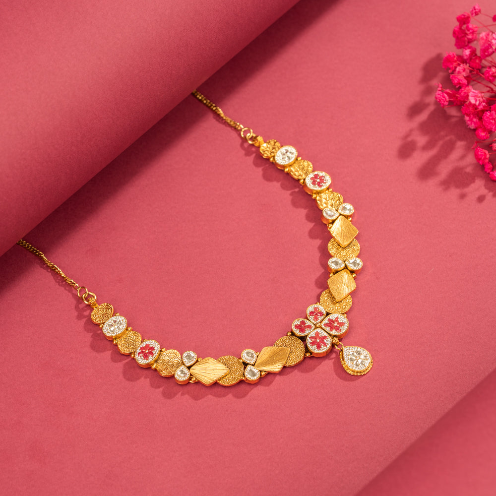 Turkish Necklace