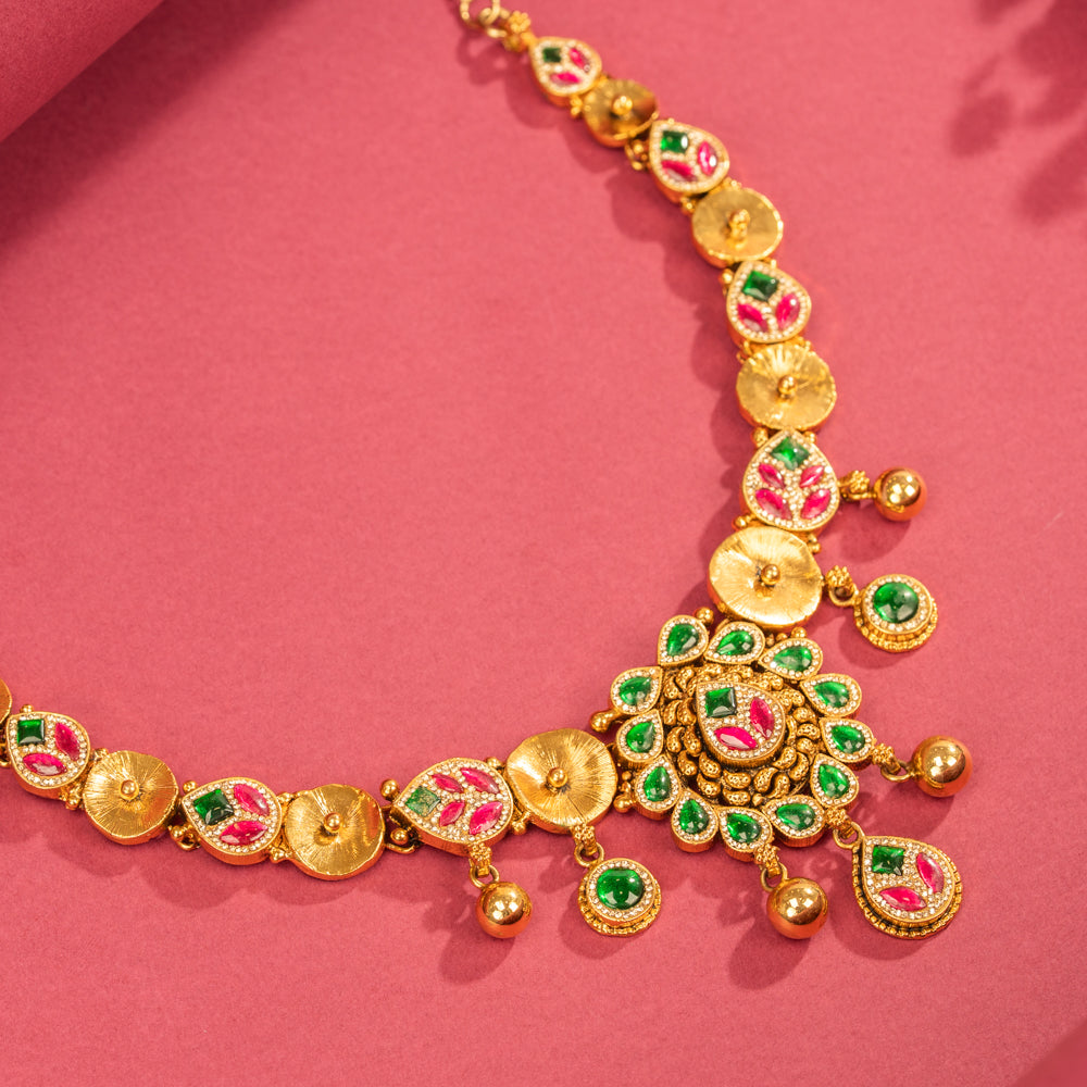 Turkish Necklace