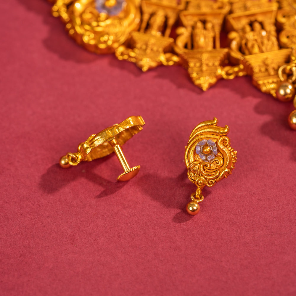 Premium Divine Necklace Set