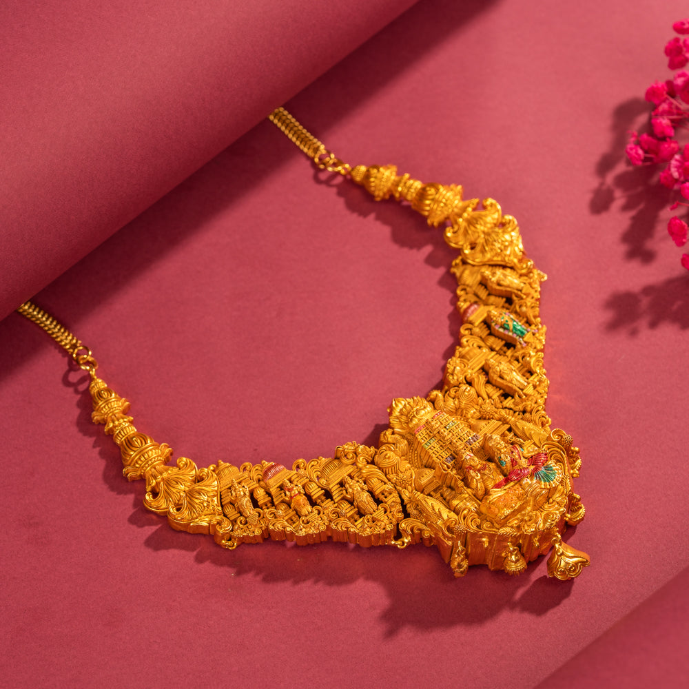 Premium Divine Necklace
