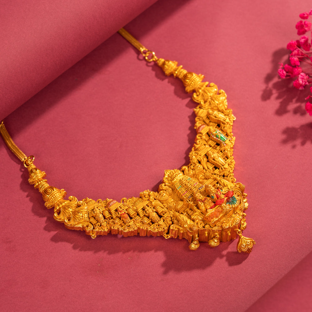 Premium Divine Necklace