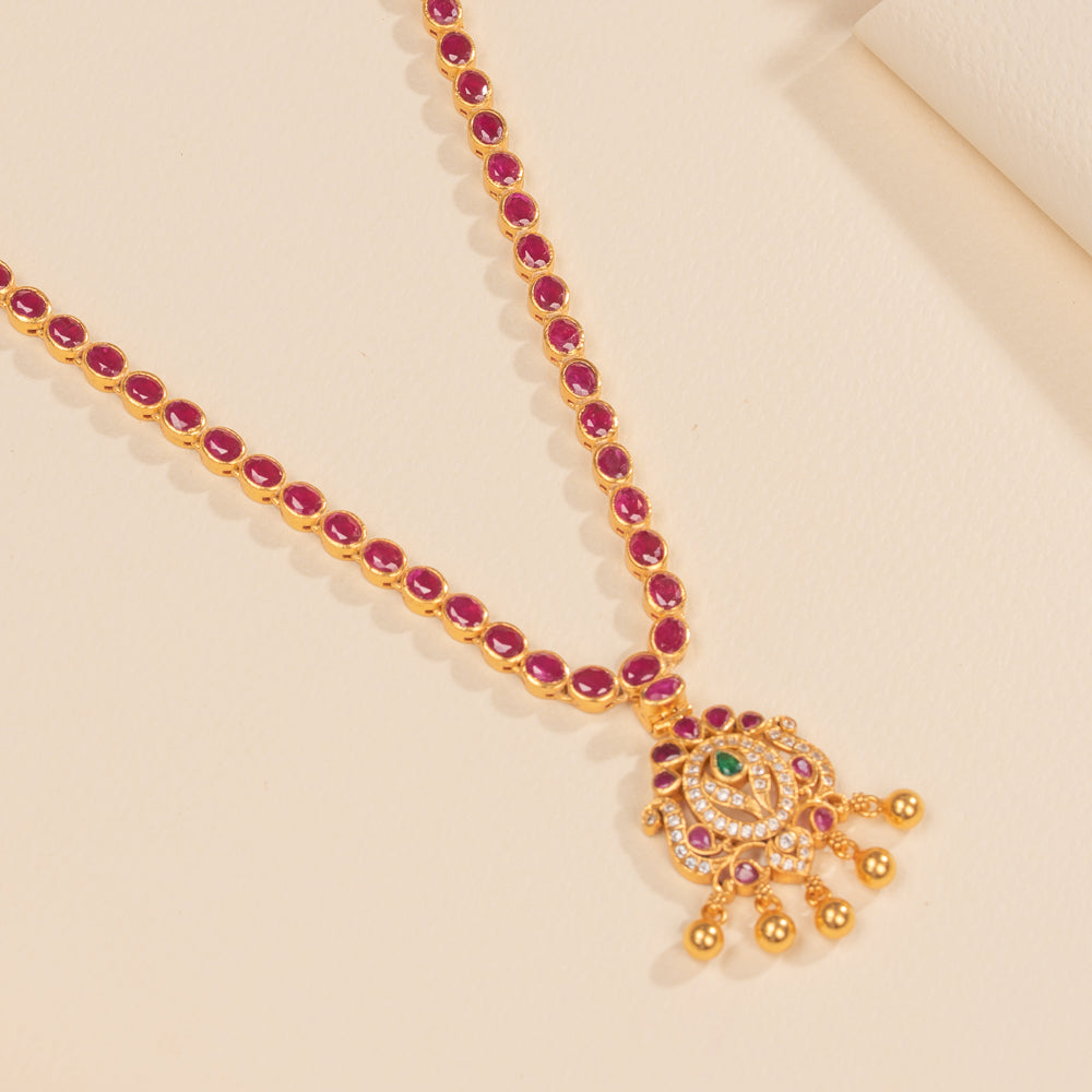 Navaratna Necklace