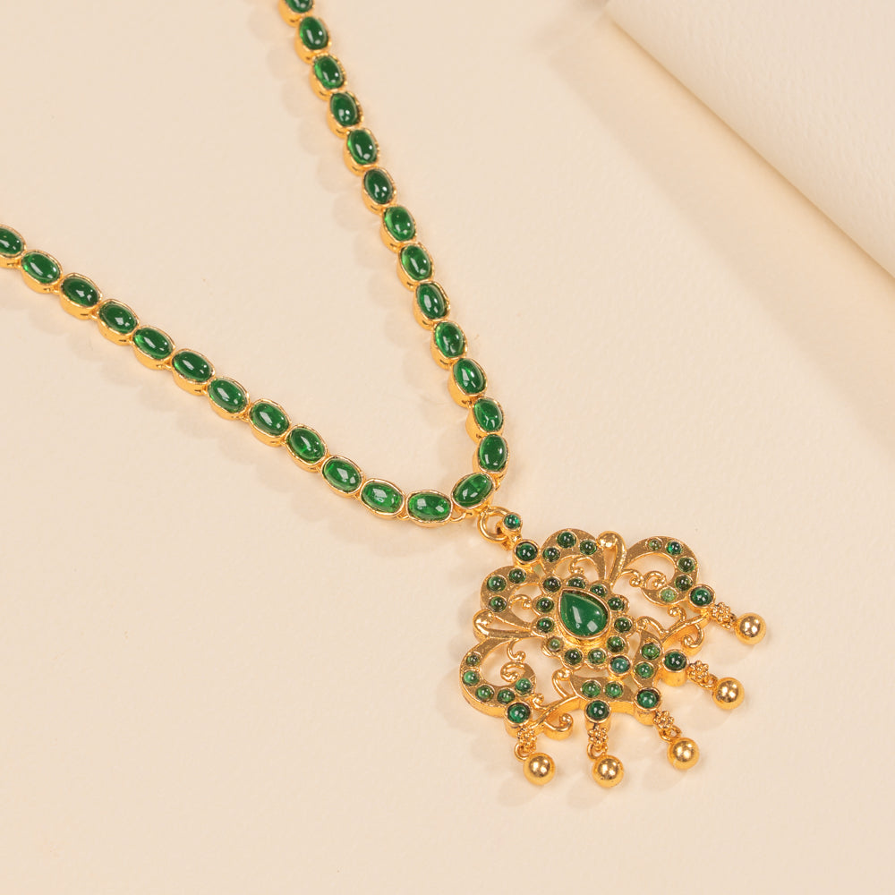 Navaratna Necklace
