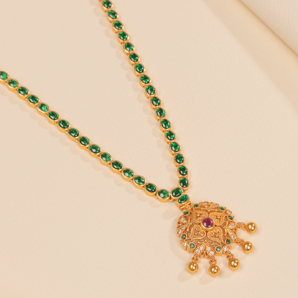 Navaratna Necklace