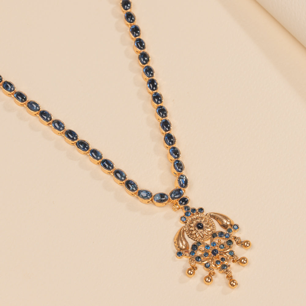 Navaratna Necklace