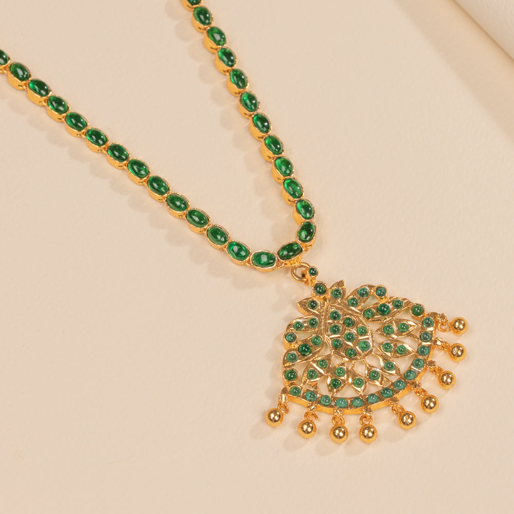 Navaratna Necklace
