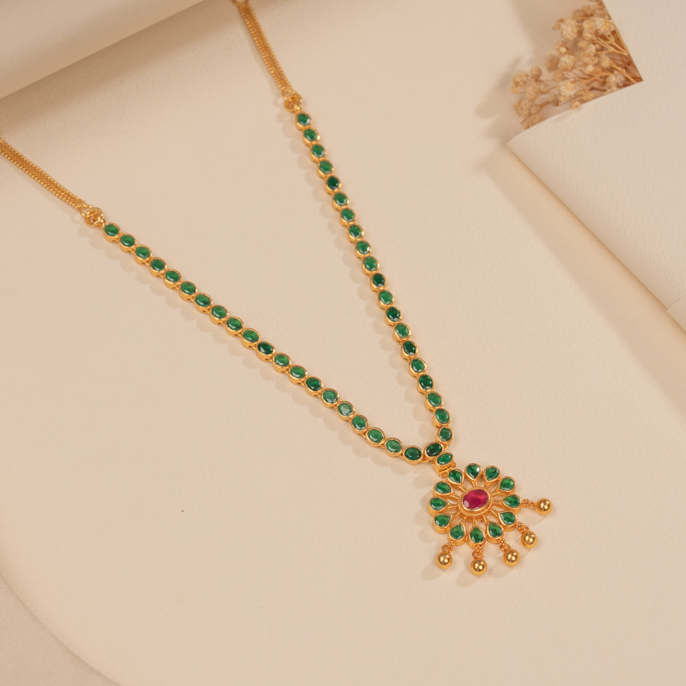 Navaratna Necklace