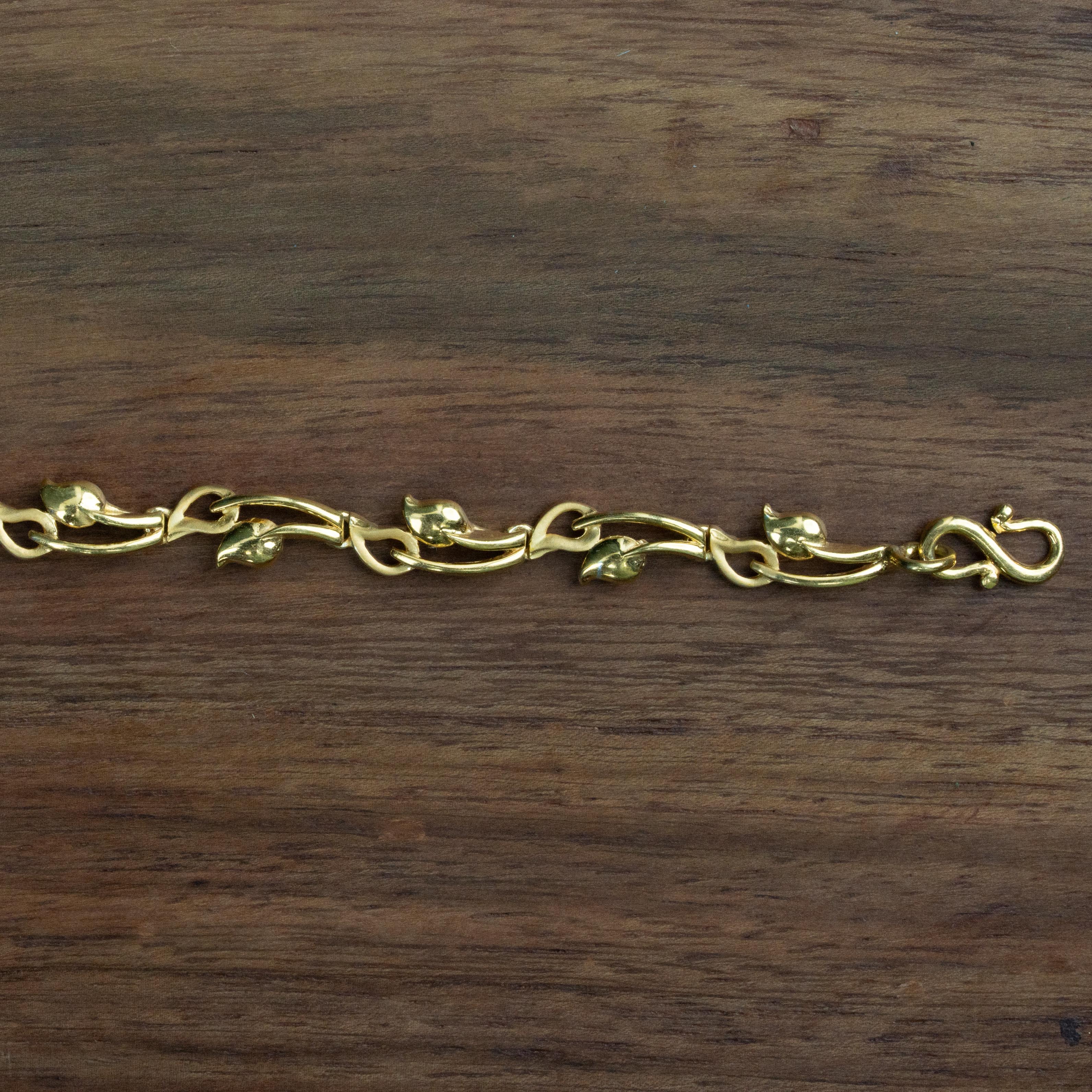 Plain Bracelet