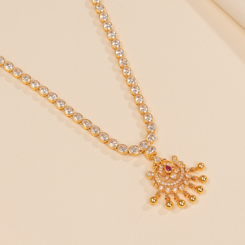 Navaratna Necklace