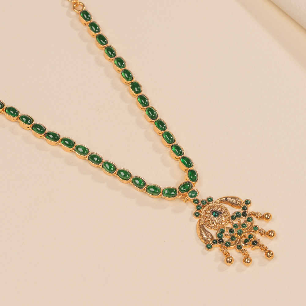 Navaratna Necklace