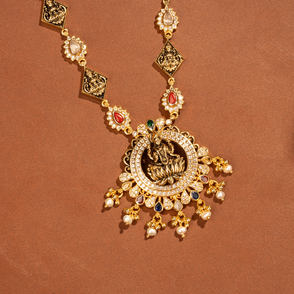 Navaratna Necklace