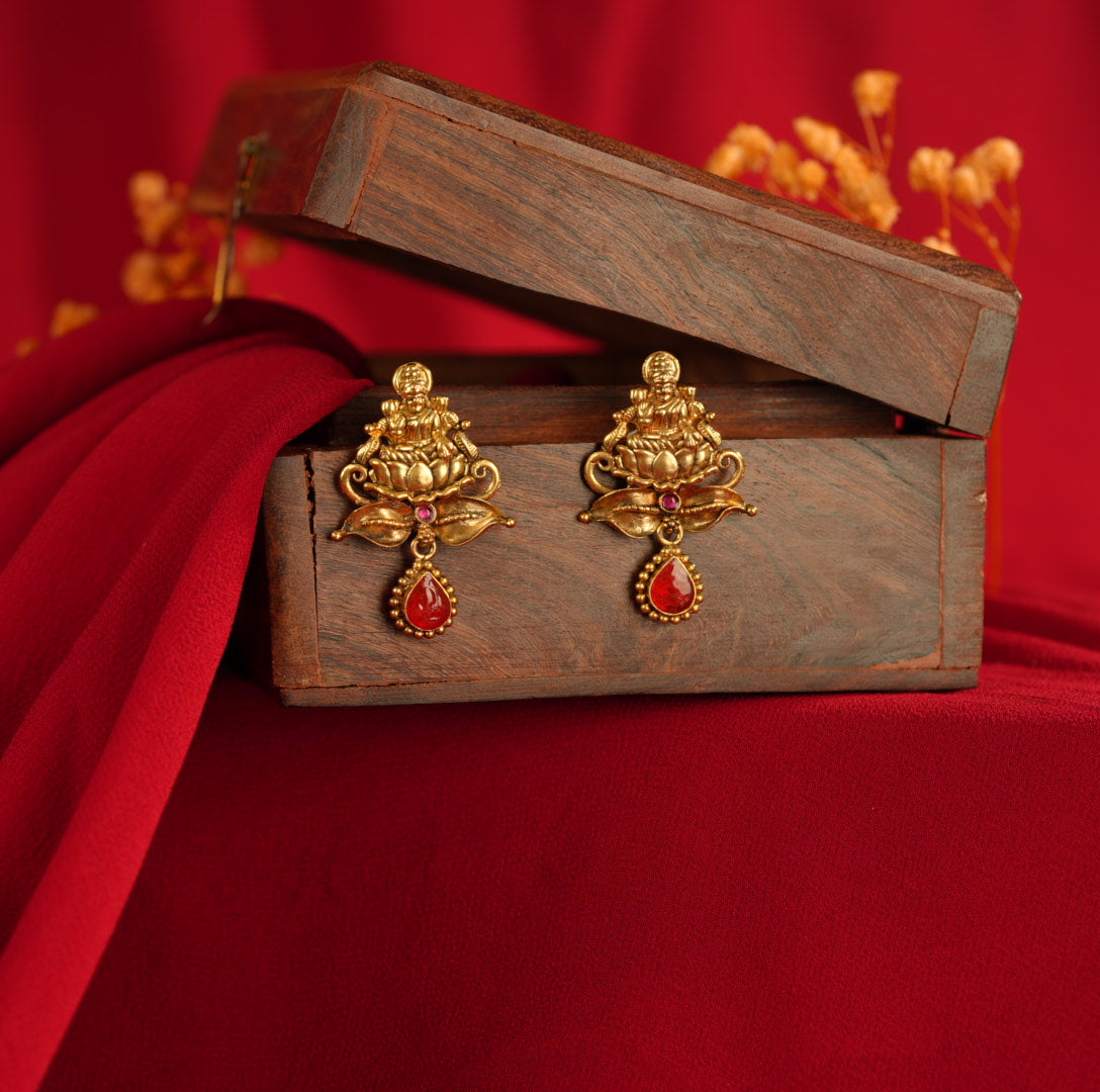 Kundan Earrings