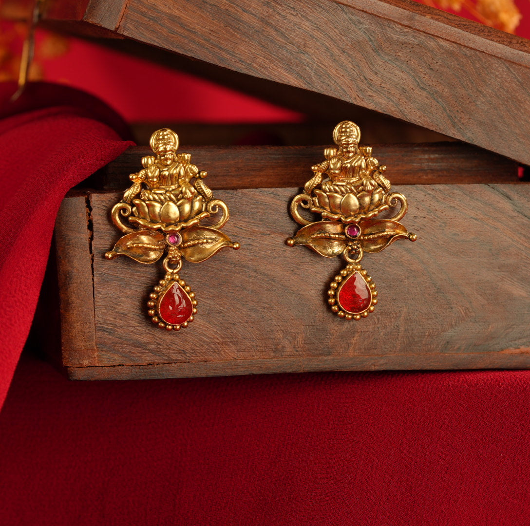 Kundan Earrings