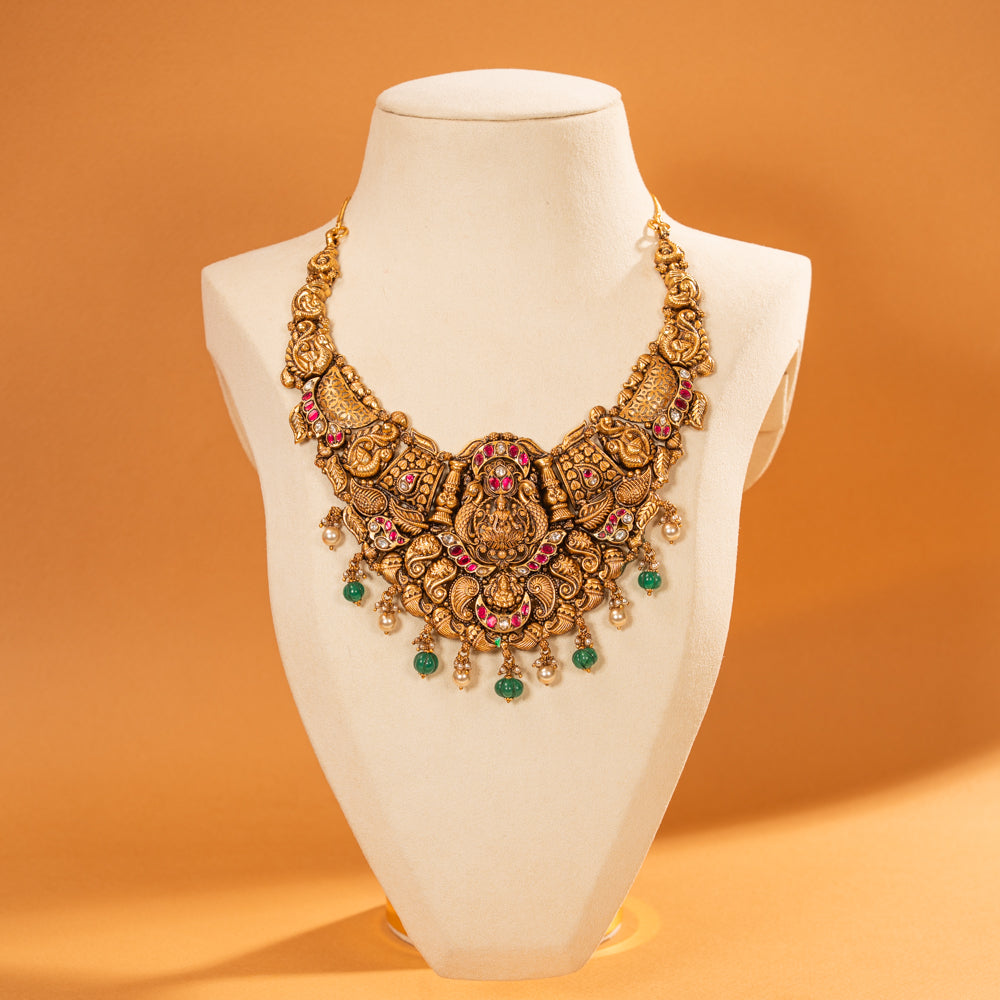 Kundan Necklace