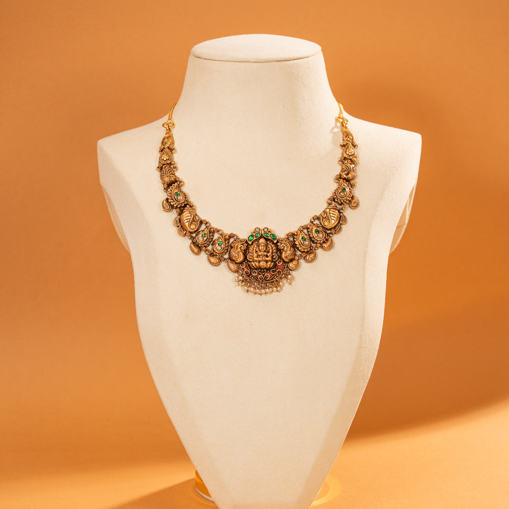 Kundan Necklace