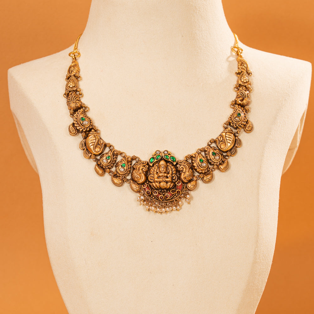 Kundan Necklace