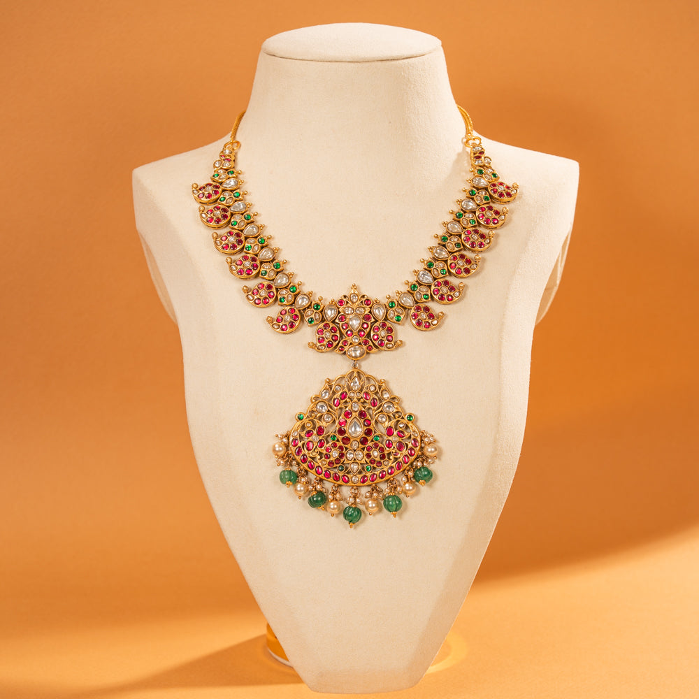 Kundan Necklace