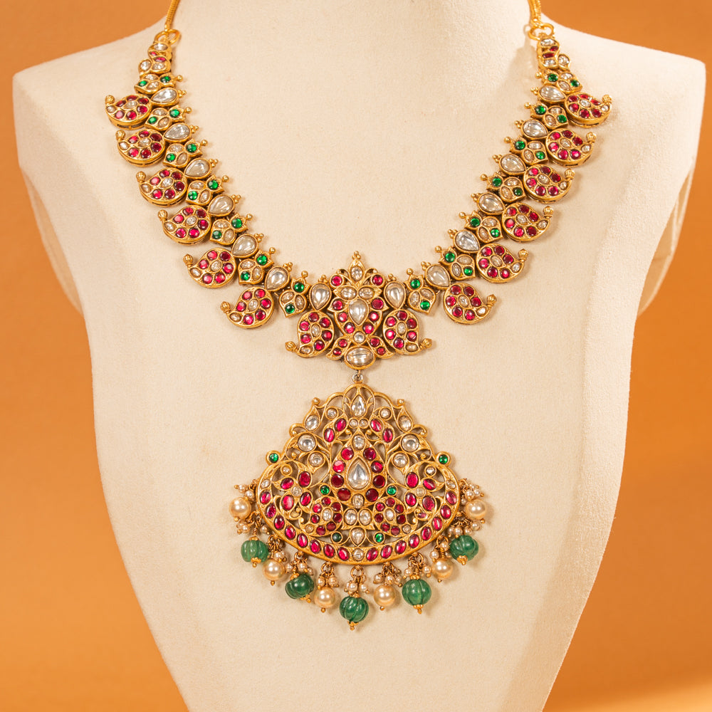 Kundan Necklace