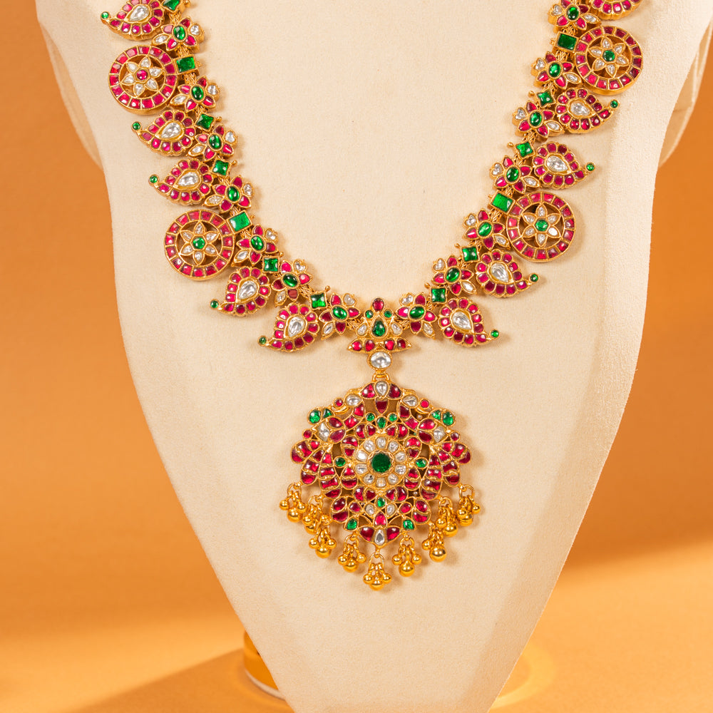 Kundan Necklace