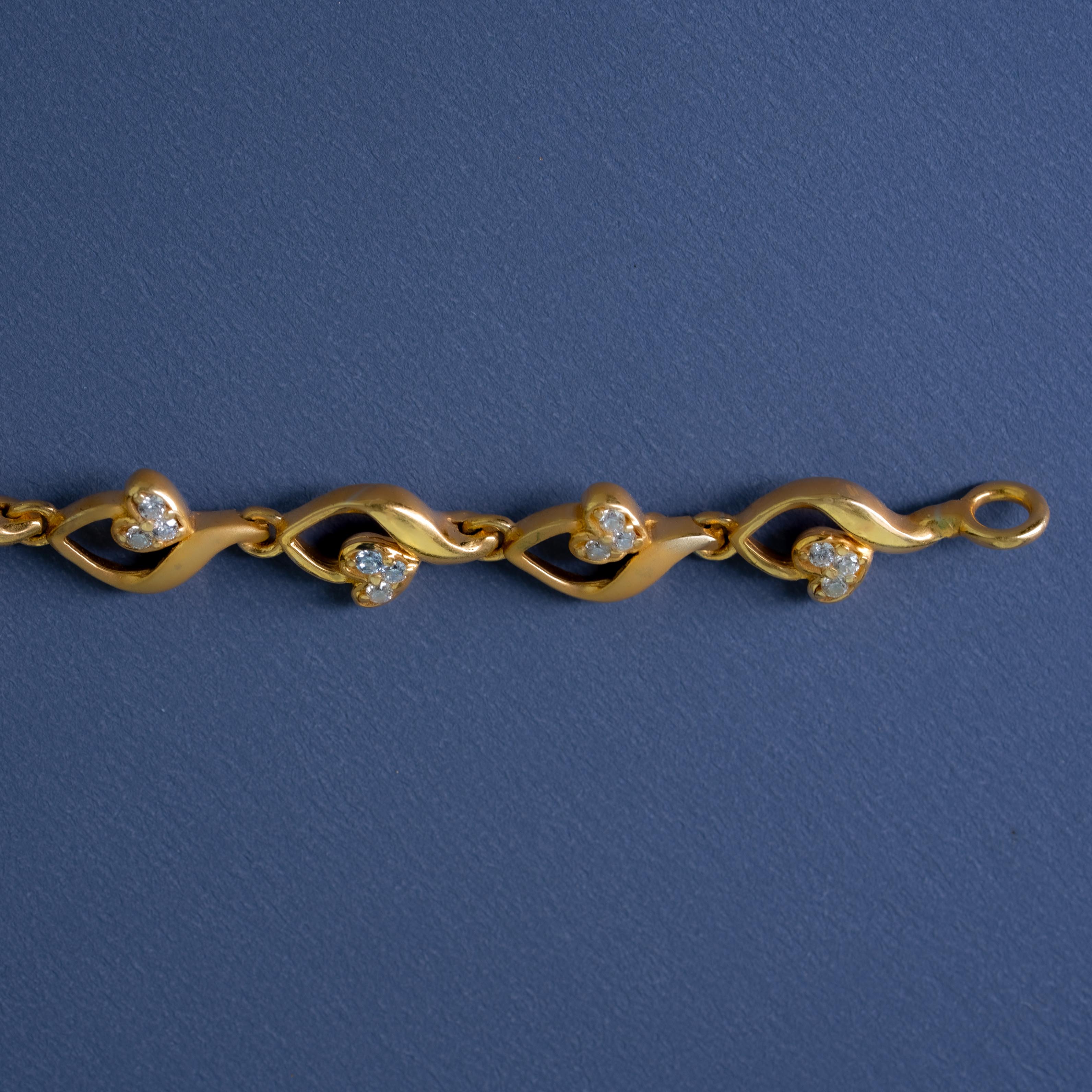 Plain Bracelet