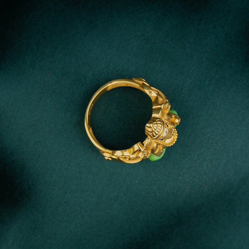 Sleek Ring