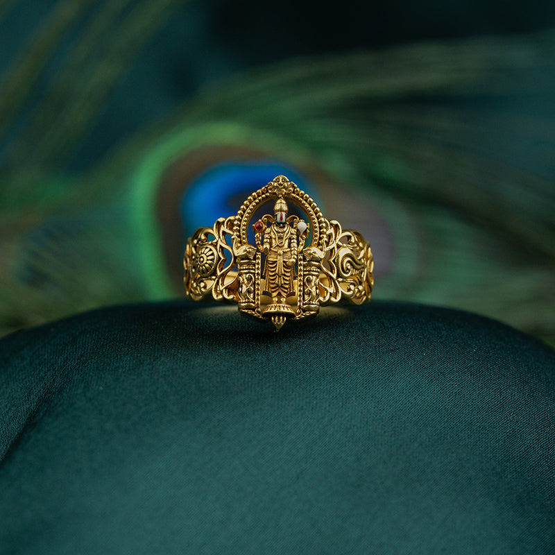 Sleek Ring