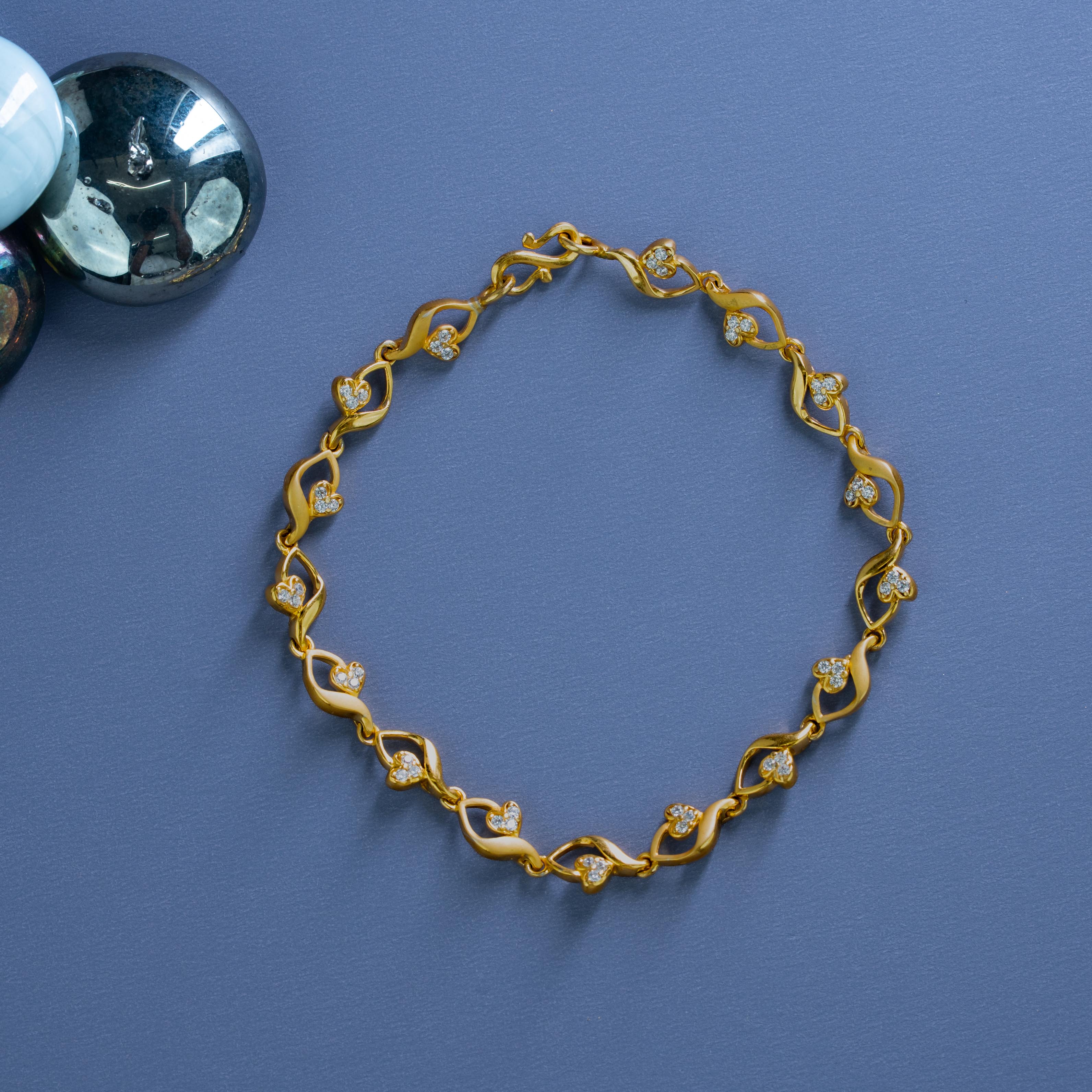 Plain Bracelet