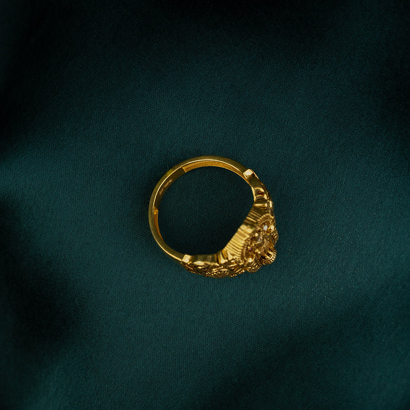 Sleek Ring