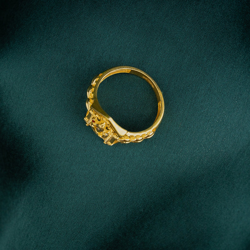 Sleek Ring