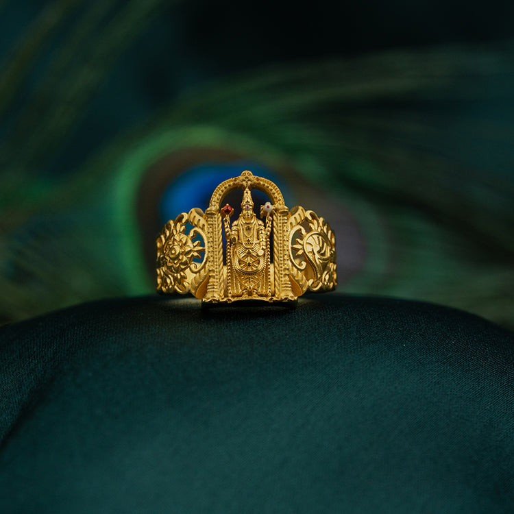 Sleek Ring