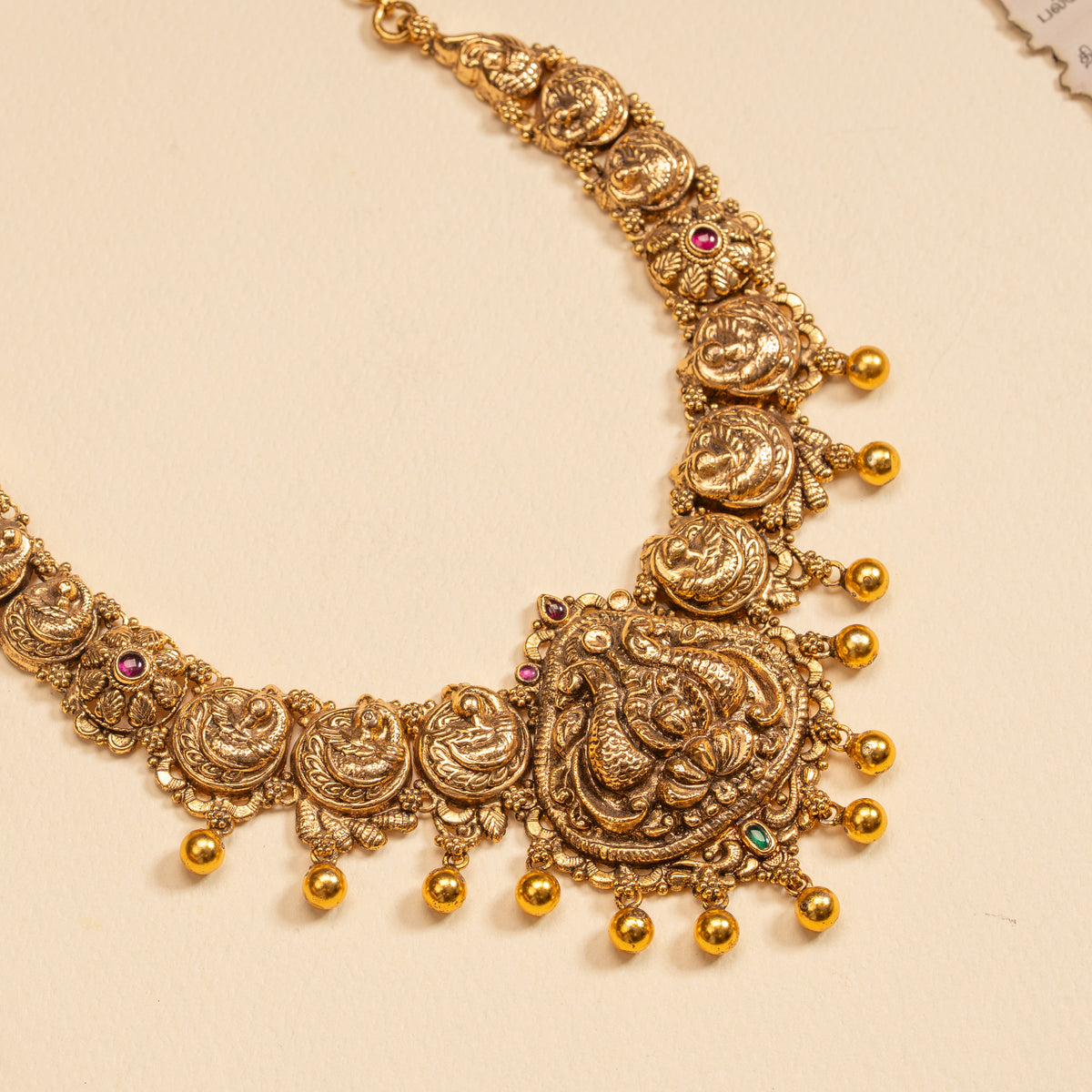Gold Plated Necklace