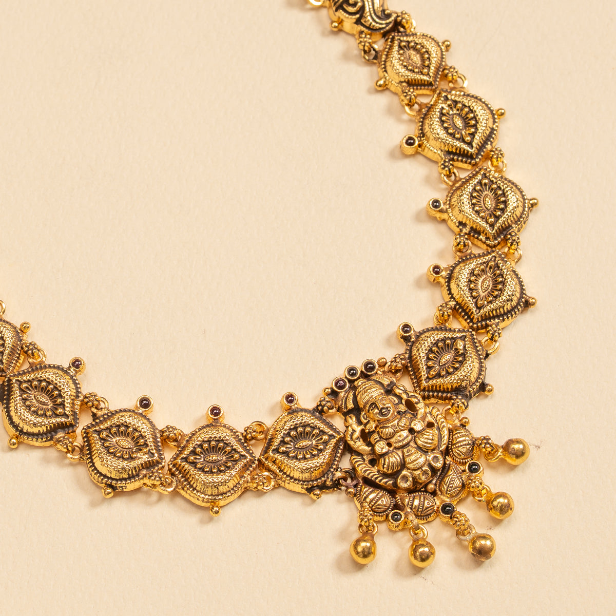Gold Plated Necklace