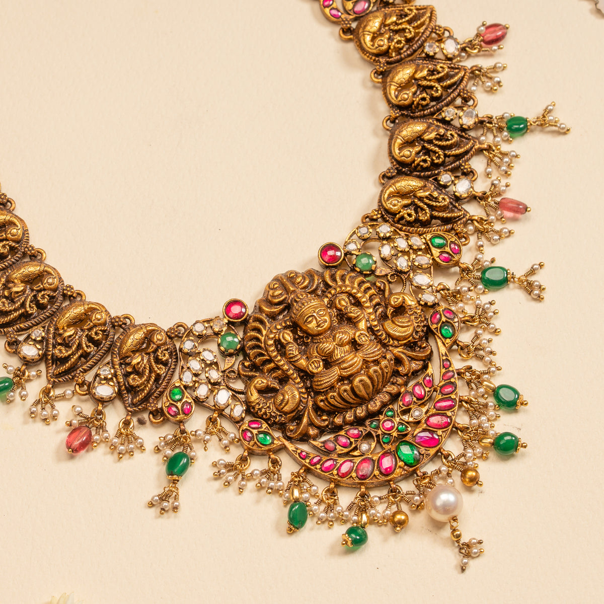 Kundan Necklace