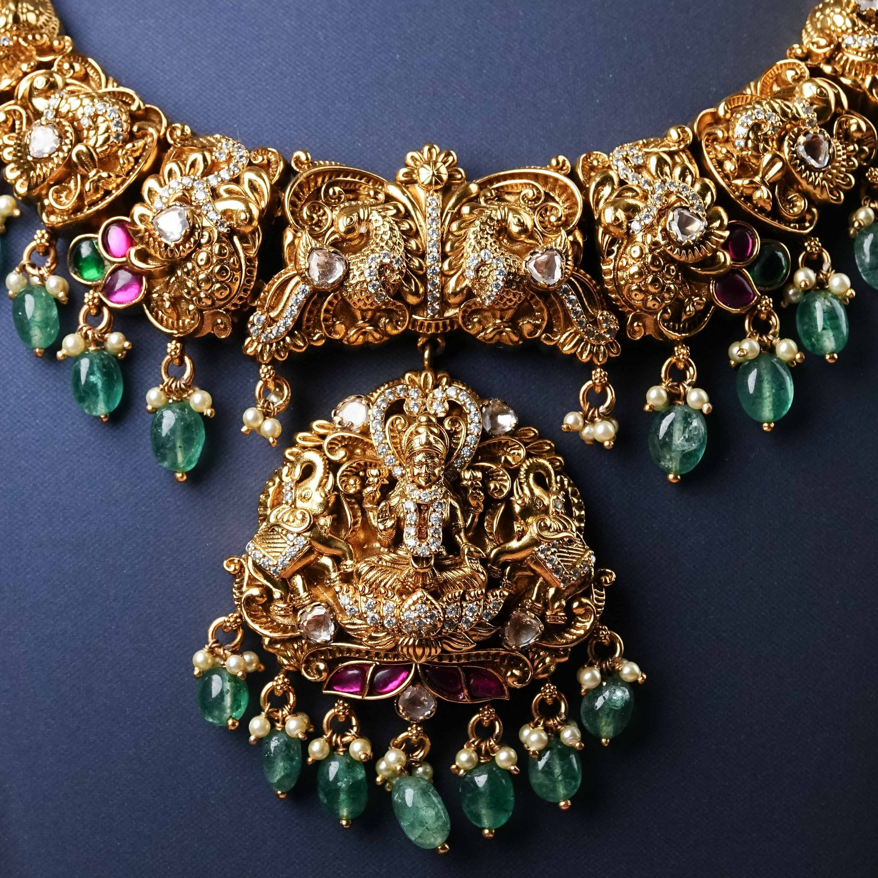 Nagas Necklace