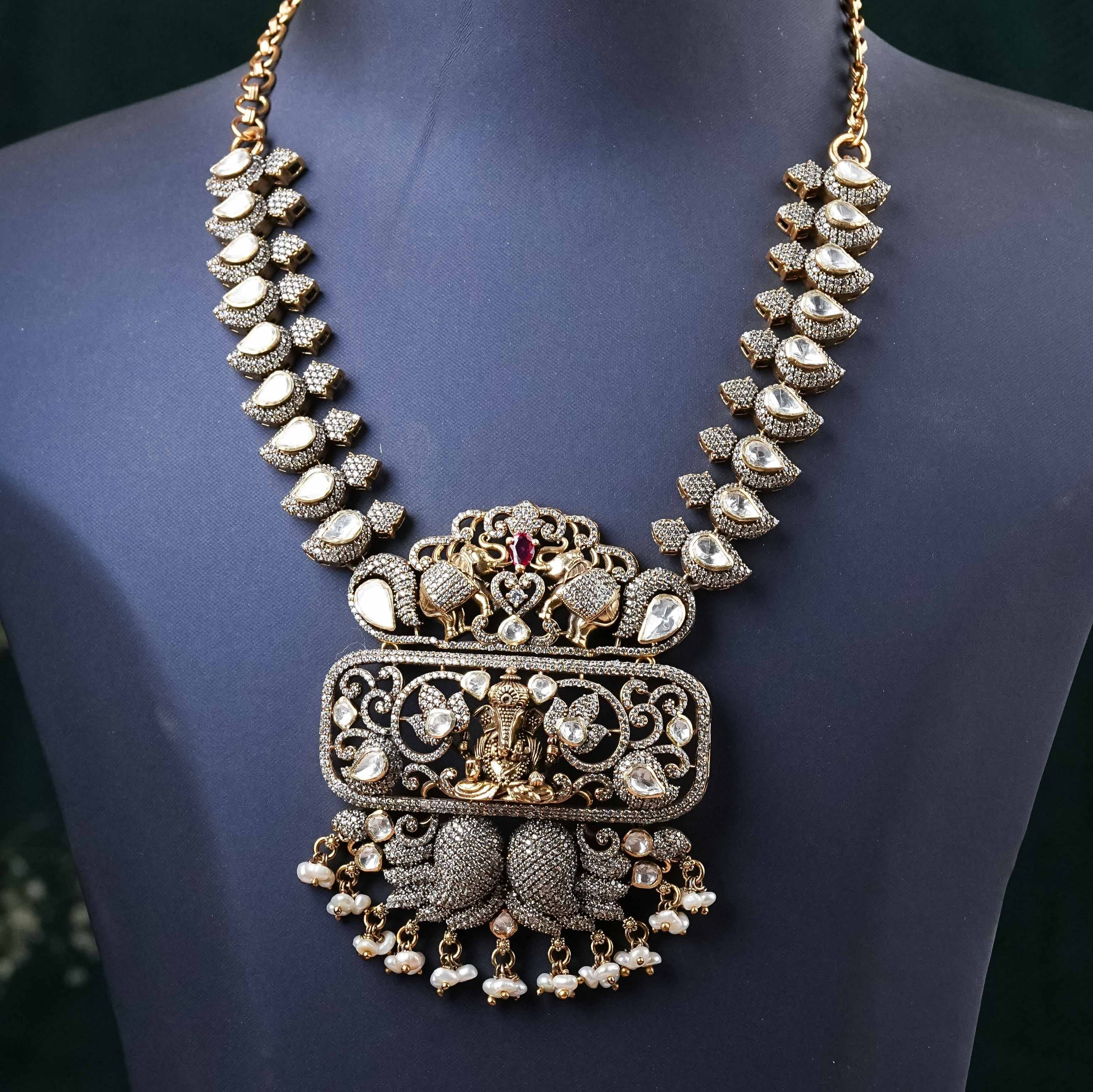 Victorian Necklace